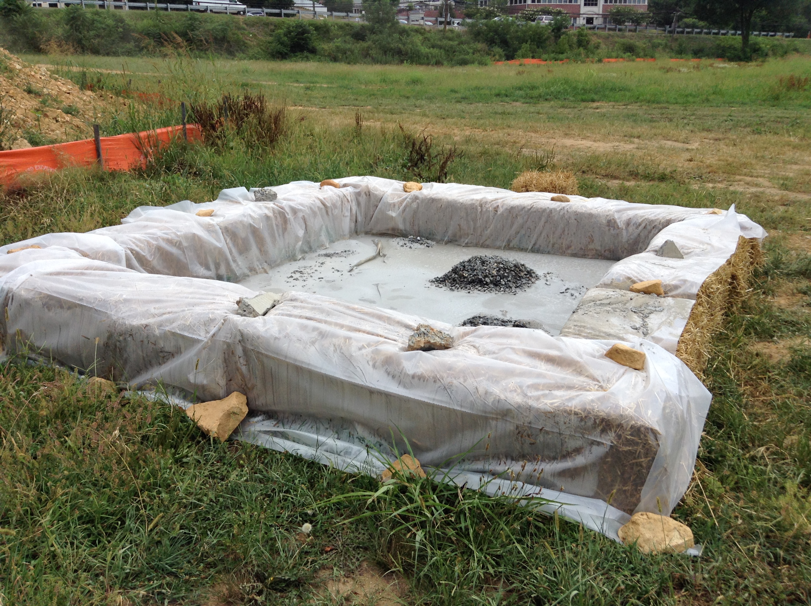 Stormwater protection